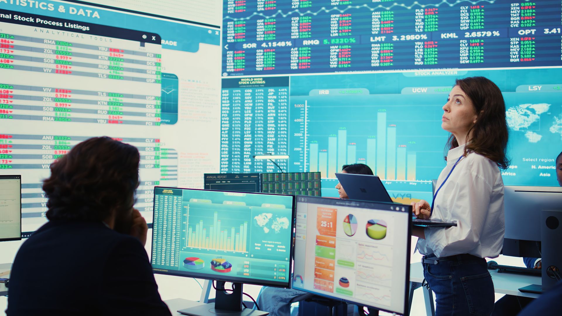 Power, Utilities, Energy | PT SIbernetik Integra Data