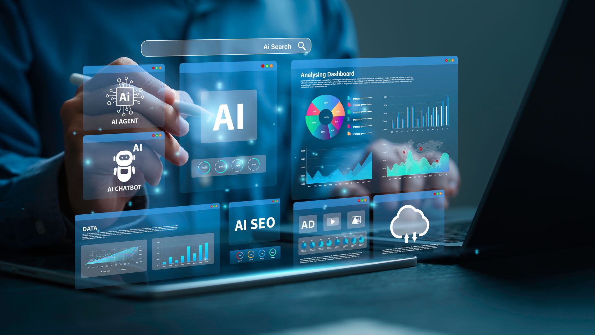 Enterprise Data Analytics | PT Sibernetik Integra Data