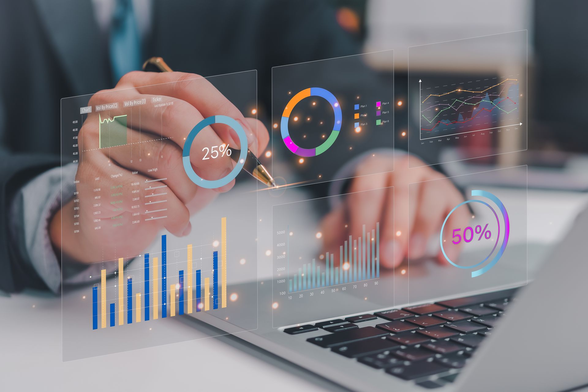 Enterprise Data Analytics | PT Sibernetik Integra Data